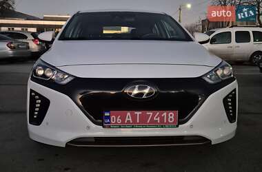 Хетчбек Hyundai Ioniq 2019 в Житомирі