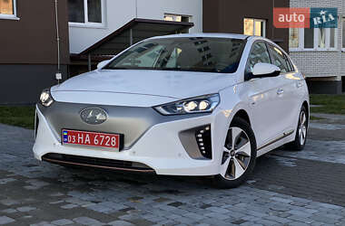 Хэтчбек Hyundai Ioniq 2017 в Виннице