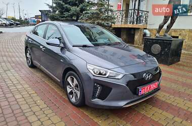 Хетчбек Hyundai Ioniq 2019 в Вінниці