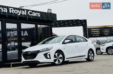 Ліфтбек Hyundai Ioniq 2019 в Харкові