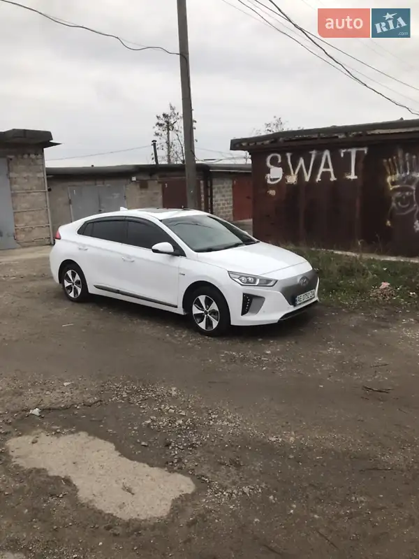 Hyundai Ioniq 2019 VIN KMHC851HFKU043556 фото оголошення 37 з 61