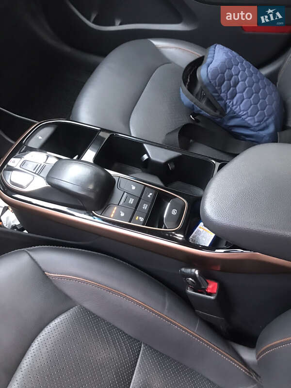 Хэтчбек Hyundai Ioniq 2018 в Львове