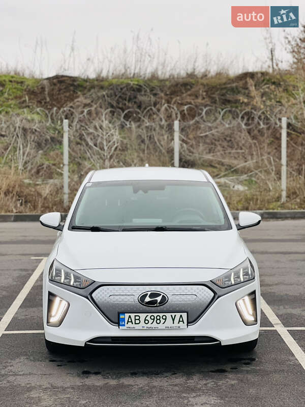 Ліфтбек Hyundai Ioniq 2020 в Вінниці