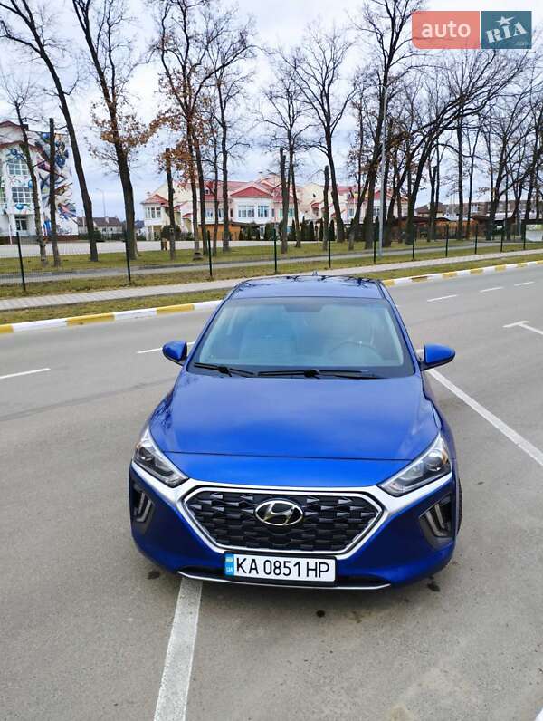 Хетчбек Hyundai Ioniq 2019 в Вишневому