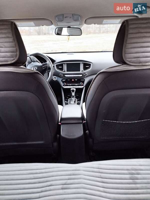 Хетчбек Hyundai Ioniq 2019 в Вишневому