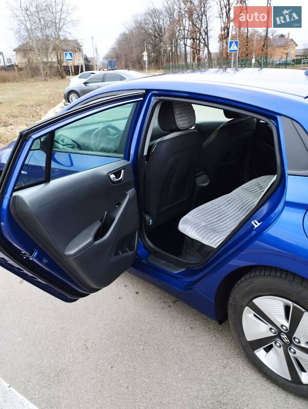 Хетчбек Hyundai Ioniq 2019 в Вишневому