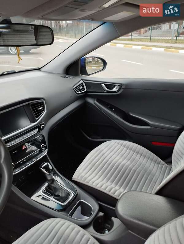 Хетчбек Hyundai Ioniq 2019 в Вишневому