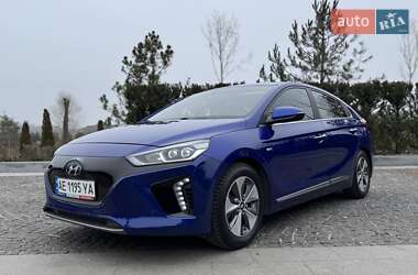 Хетчбек Hyundai Ioniq 2019 в Дніпрі