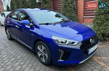 Ліфтбек Hyundai Ioniq 2019 в Вінниці