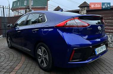 Лифтбек Hyundai Ioniq 2019 в Виннице