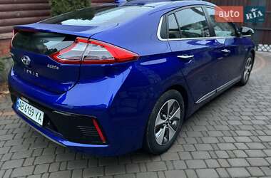 Лифтбек Hyundai Ioniq 2019 в Виннице