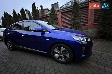 Лифтбек Hyundai Ioniq 2019 в Виннице