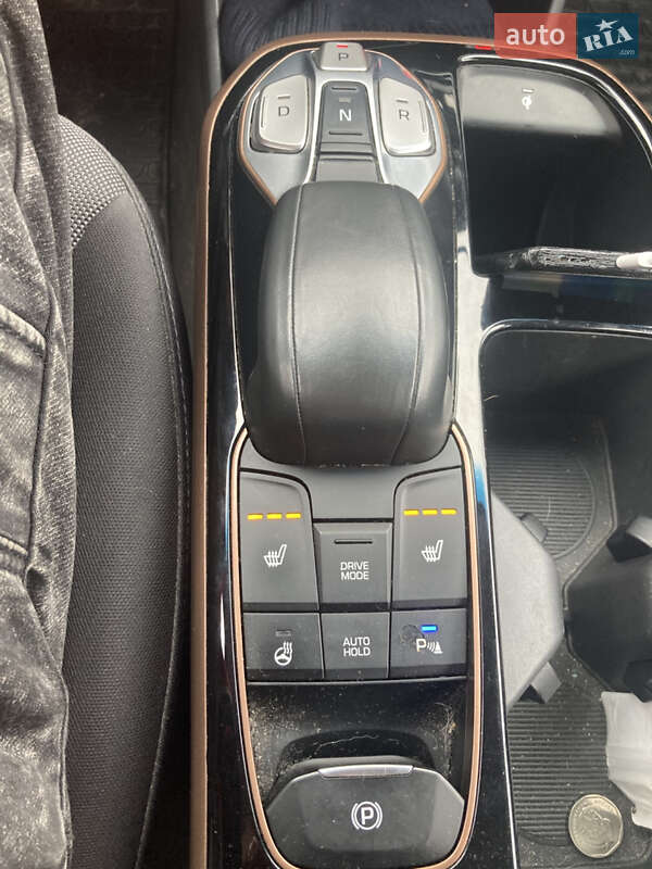 Хетчбек Hyundai Ioniq 2016 в Кропивницькому