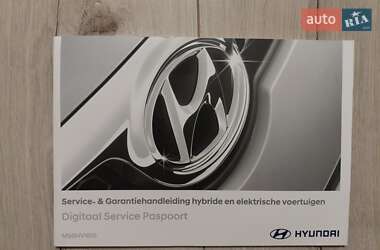 Лифтбек Hyundai Ioniq 2019 в 