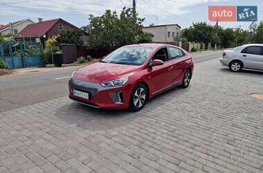 Хетчбек Hyundai Ioniq 2019 в Одесі