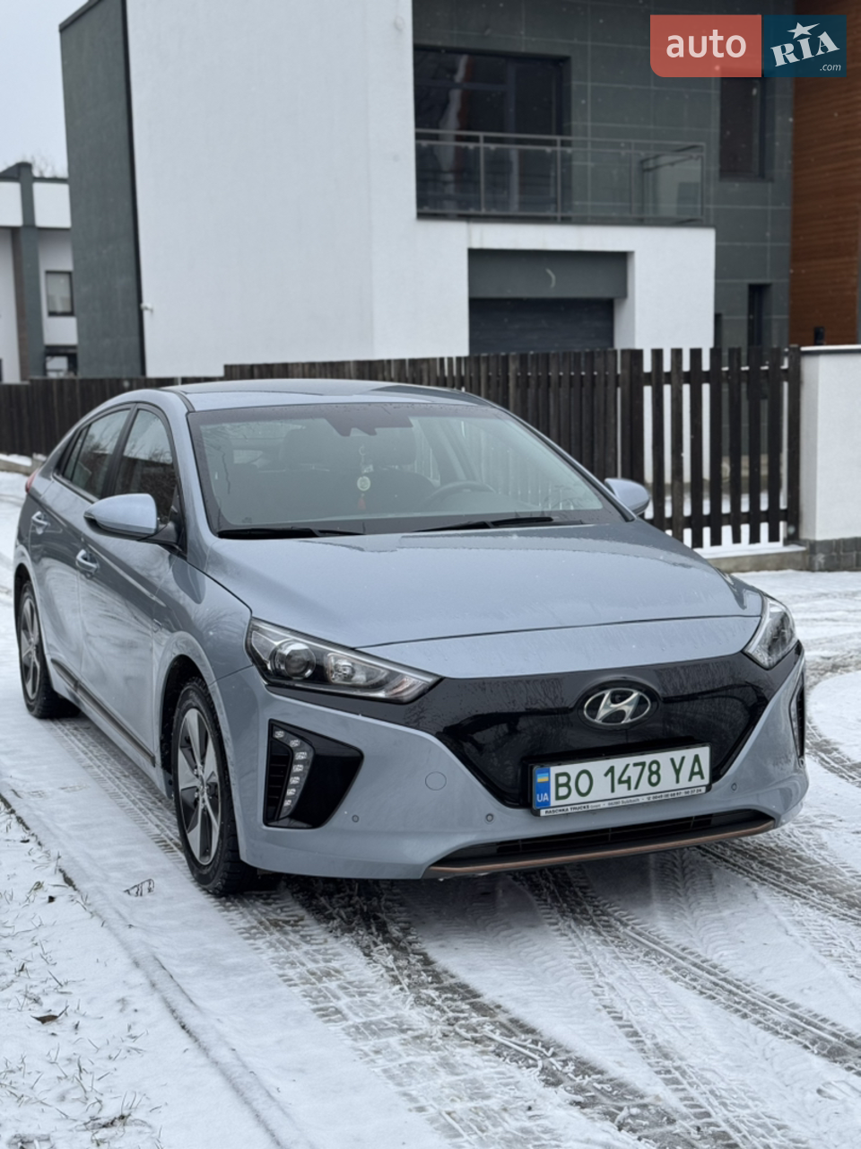 2019 Hyundai IONIQ - мініатюра 39