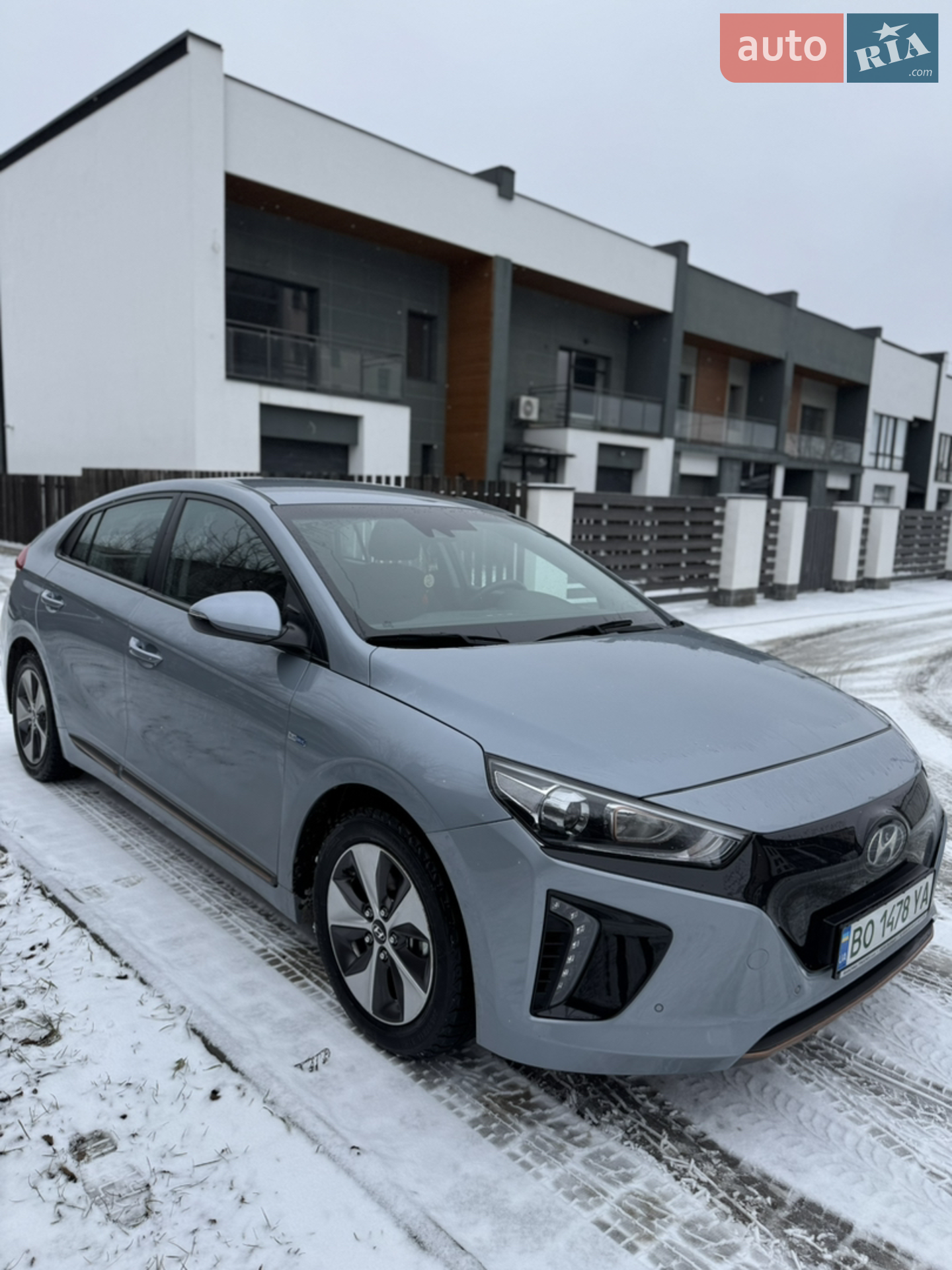2018 Hyundai IONIQ - мініатюра 5