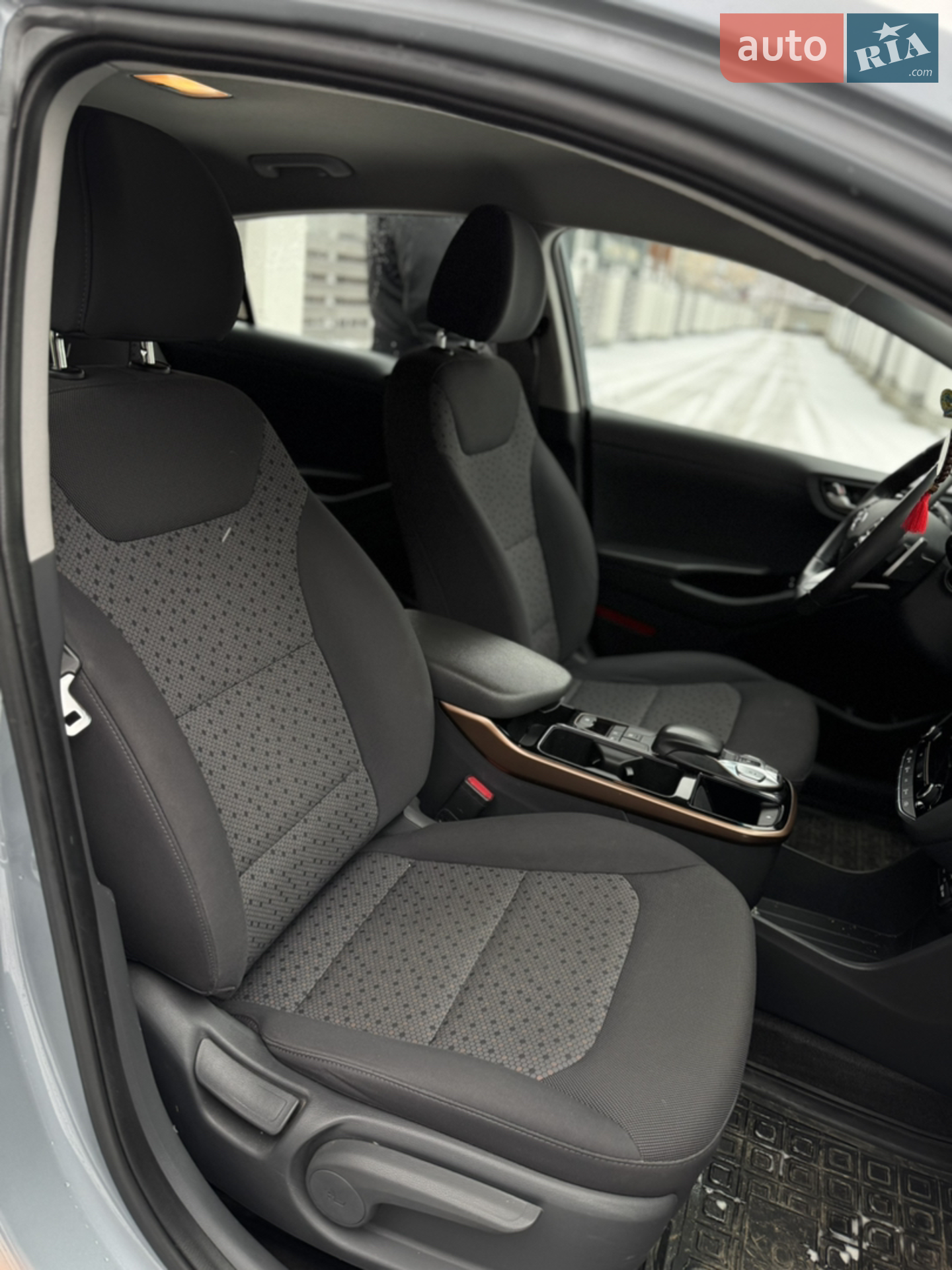 2018 Hyundai IONIQ - мініатюра 20