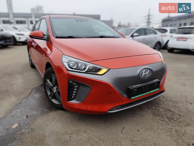 Hyundai Ioniq 2017