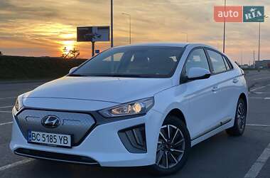 Лифтбек Hyundai Ioniq 2021 в Львове