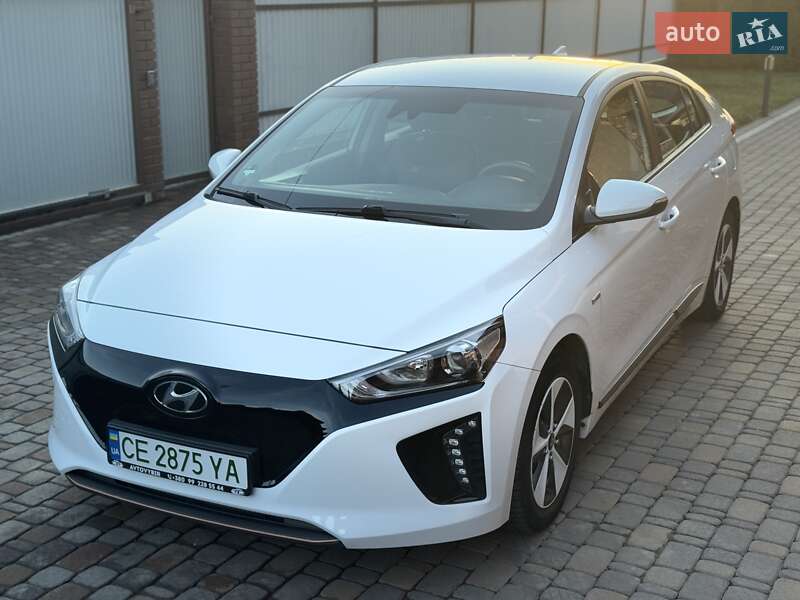 Ліфтбек Hyundai Ioniq 2019 в Чернівцях