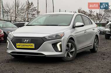 Хэтчбек Hyundai Ioniq 2017 в Ужгороде