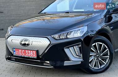 Лифтбек Hyundai Ioniq 2020 в Тернополе