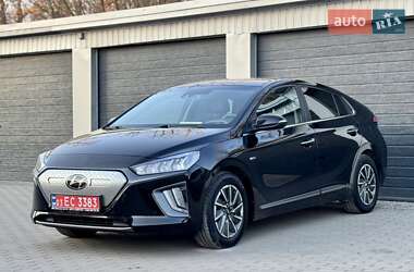 Лифтбек Hyundai Ioniq 2020 в Тернополе