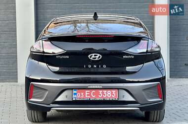 Лифтбек Hyundai Ioniq 2020 в Тернополе