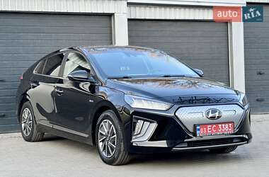 Лифтбек Hyundai Ioniq 2020 в Тернополе