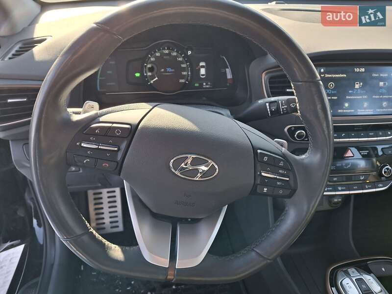 Ліфтбек Hyundai Ioniq 2019 в Житомирі