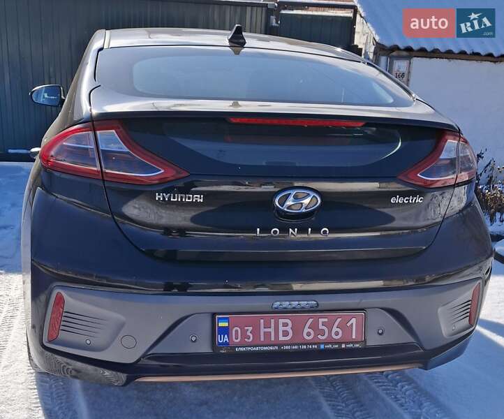 Ліфтбек Hyundai Ioniq 2019 в Житомирі