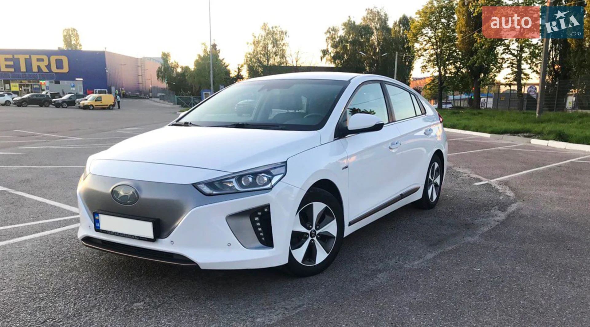 2018 Hyundai IONIQ - мініатюра 19