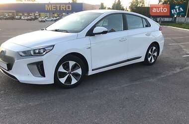 Хэтчбек Hyundai Ioniq 2018 в Житомире