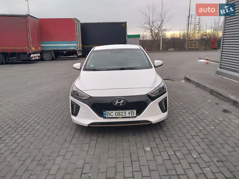 Hyundai Ioniq