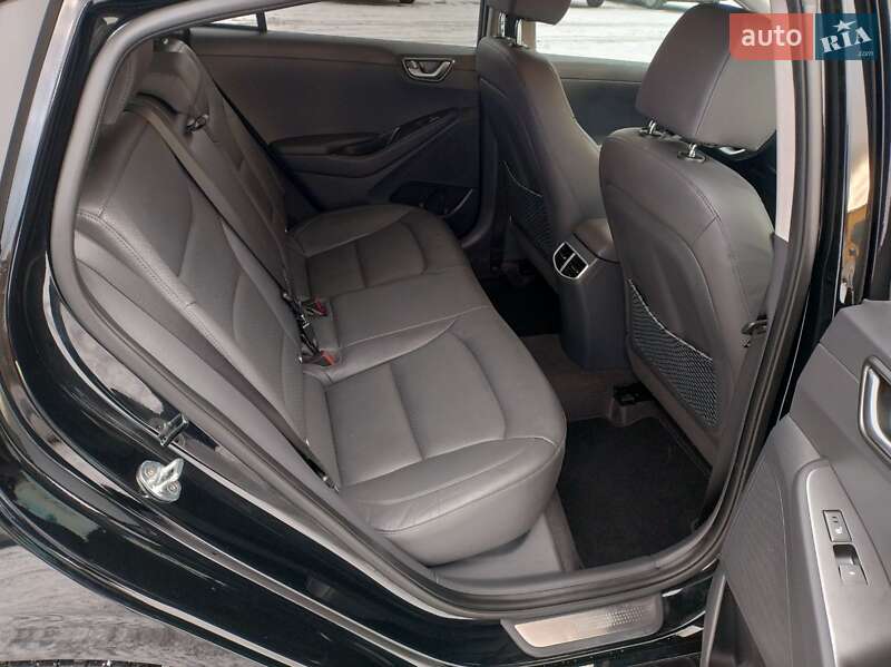 Ліфтбек Hyundai Ioniq 2019 в Володимирі