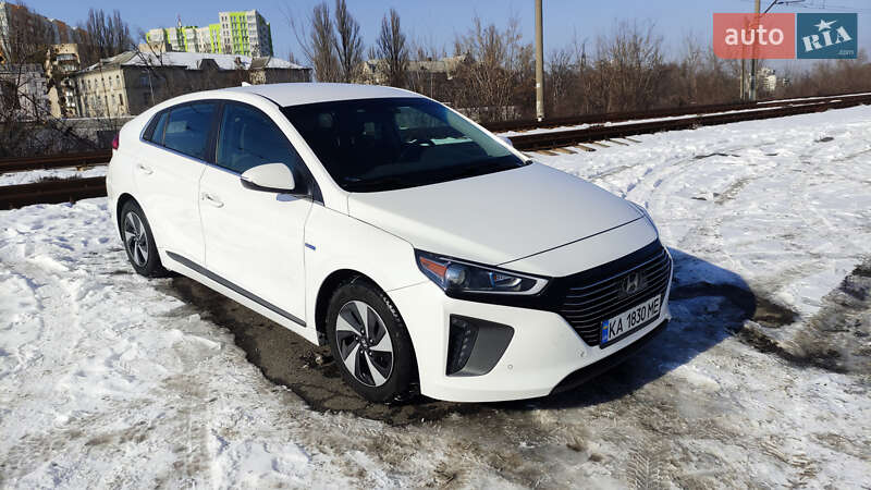 Hyundai Ioniq 2017