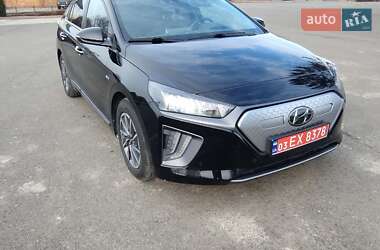 Ліфтбек Hyundai Ioniq 2019 в Володимирі