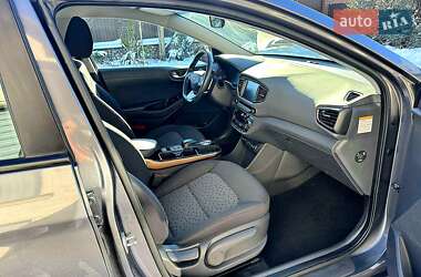 Хетчбек Hyundai Ioniq 2019 в 