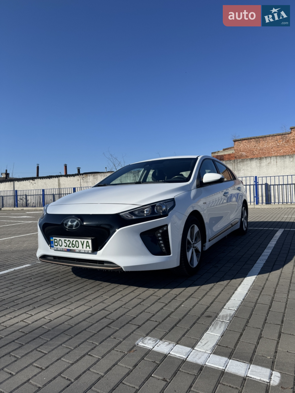 2019 Hyundai IONIQ - мініатюра 38