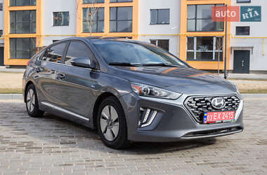 Лифтбек Hyundai Ioniq 2020 в Виннице