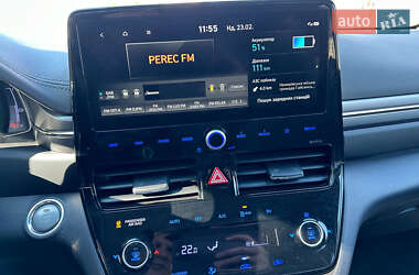 Хэтчбек Hyundai Ioniq 2019 в 