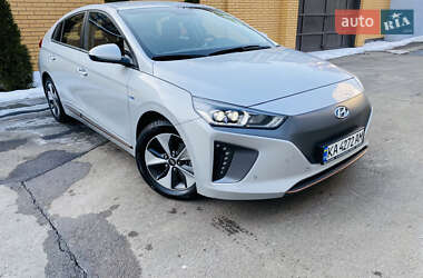 Ліфтбек Hyundai Ioniq 2019 в Києві