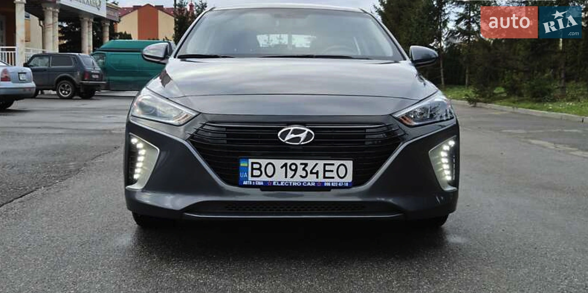 2019 Hyundai IONIQ - мініатюра 2