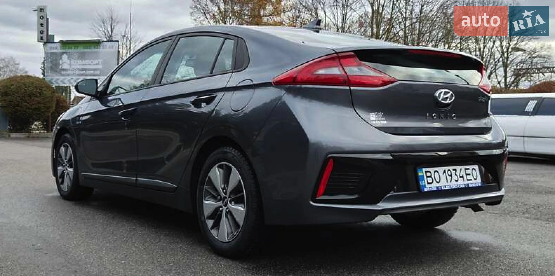 2019 Hyundai IONIQ - мініатюра 3