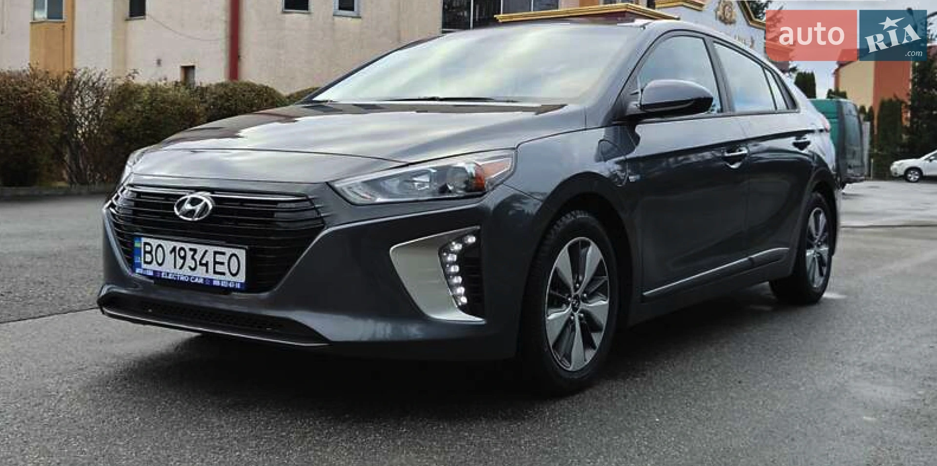 2019 Hyundai IONIQ - фото 1