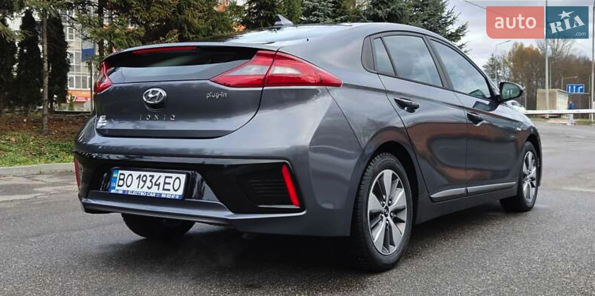 2019 Hyundai IONIQ - мініатюра 5