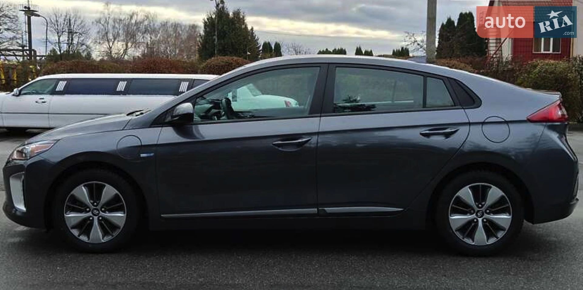 2019 Hyundai IONIQ - мініатюра 7