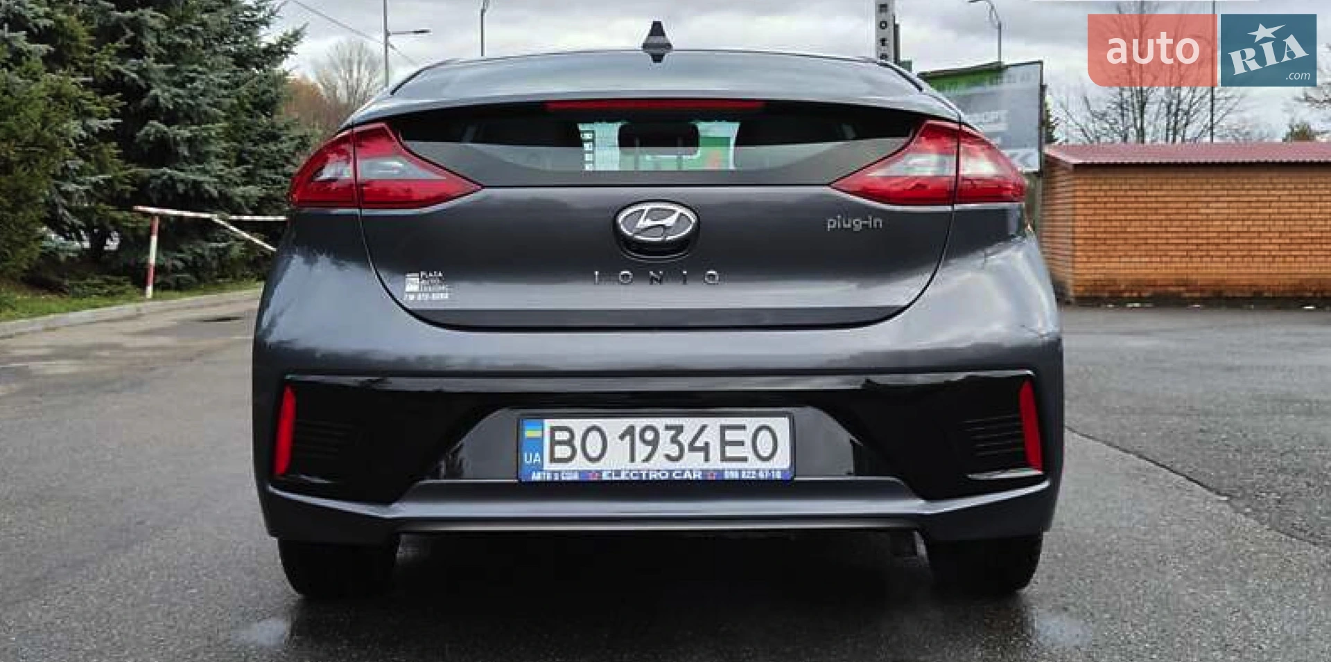 2019 Hyundai IONIQ - мініатюра 6