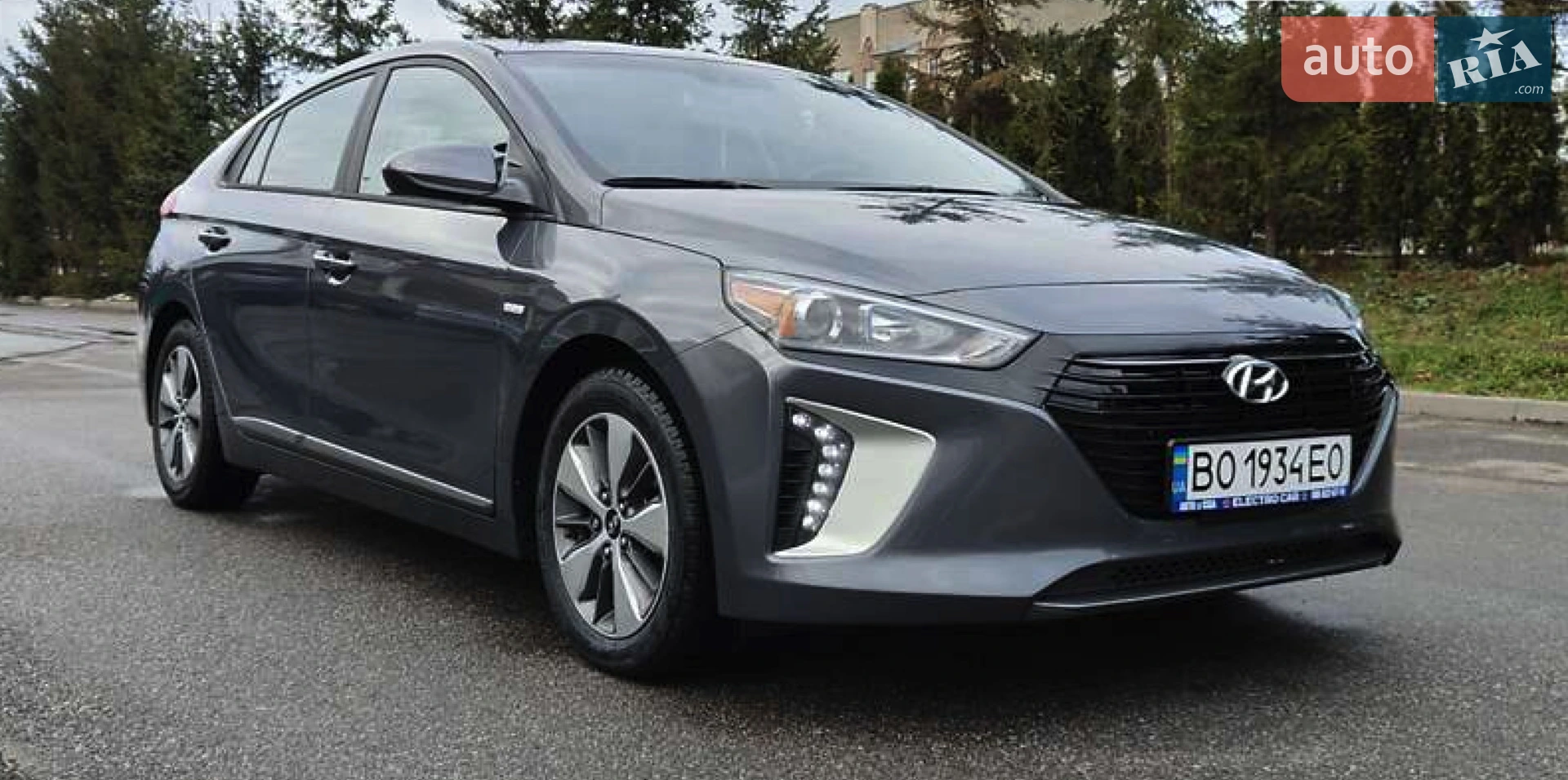 2019 Hyundai IONIQ - мініатюра 8